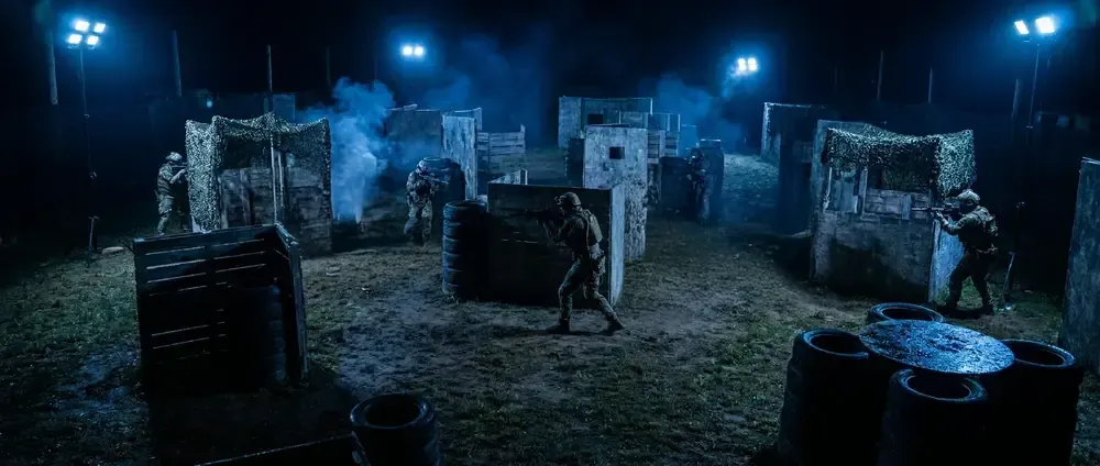 ASG Wodzisław Śląski i Śląsk – pola airsoft, areny CQB i sklep ASG